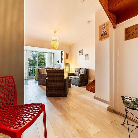 Le Fare De Lilizoe Apartment Le Bois de Nefles  ภายนอก รูปภาพ