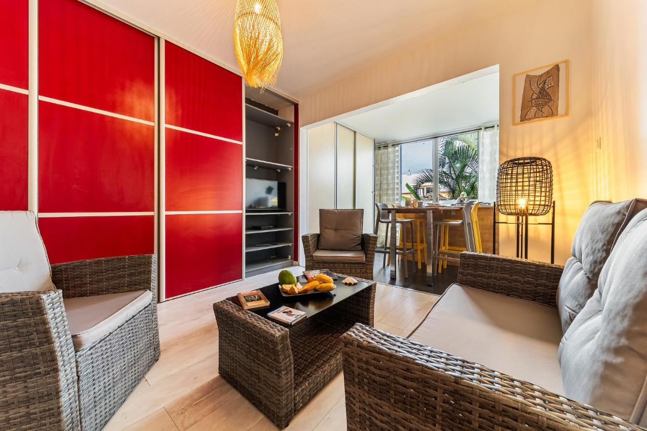 Le Fare De Lilizoe Apartment Le Bois de Nefles  ภายนอก รูปภาพ