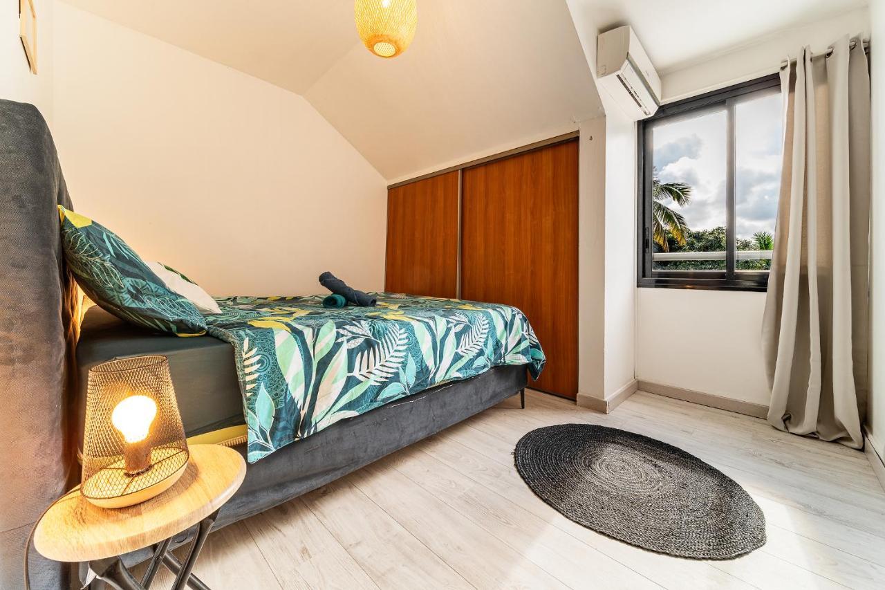 Le Fare De Lilizoe Apartment Le Bois de Nefles  ภายนอก รูปภาพ