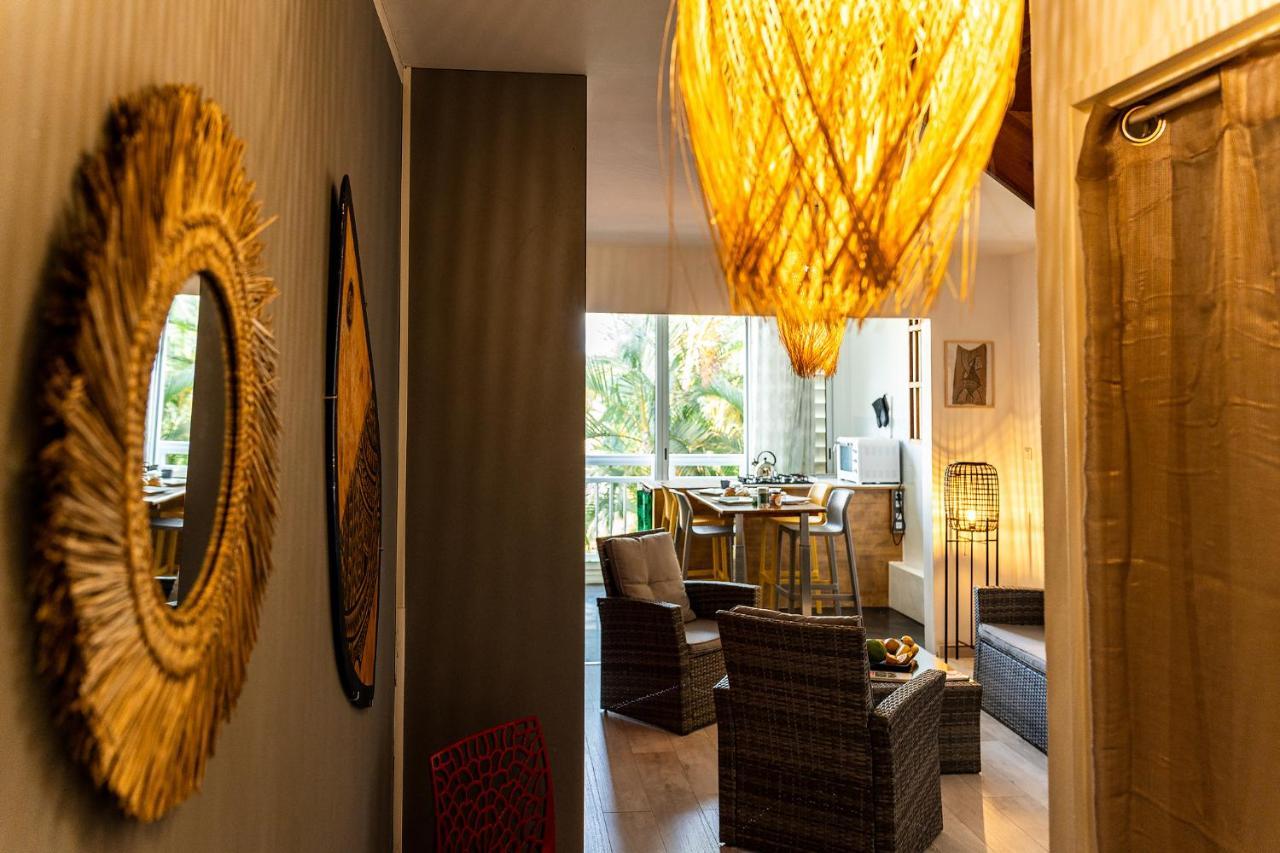 Le Fare De Lilizoe Apartment Le Bois de Nefles  ภายนอก รูปภาพ