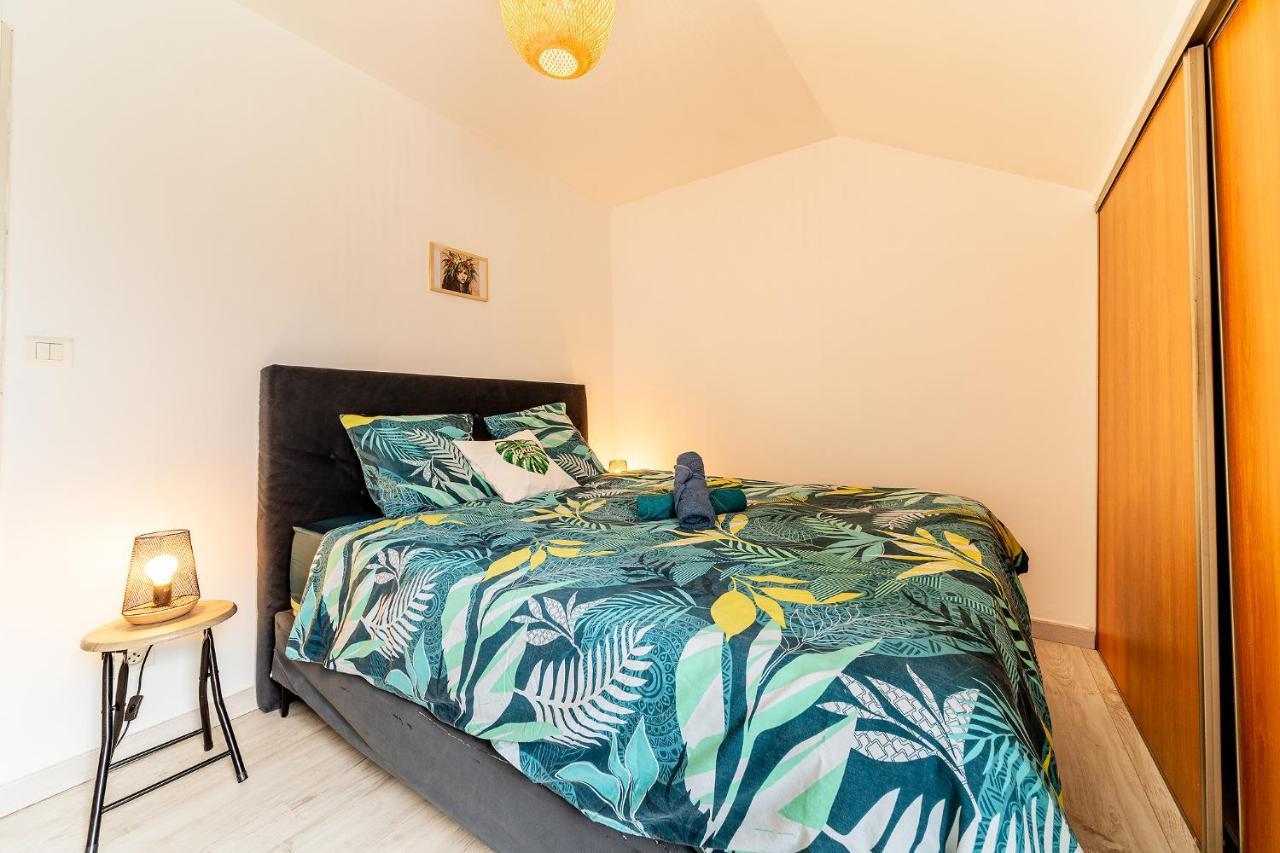 Le Fare De Lilizoe Apartment Le Bois de Nefles  ภายนอก รูปภาพ