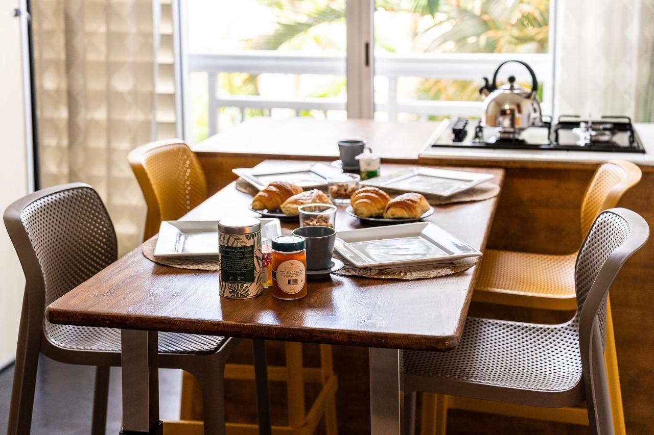 Le Fare De Lilizoe Apartment Le Bois de Nefles  ภายนอก รูปภาพ