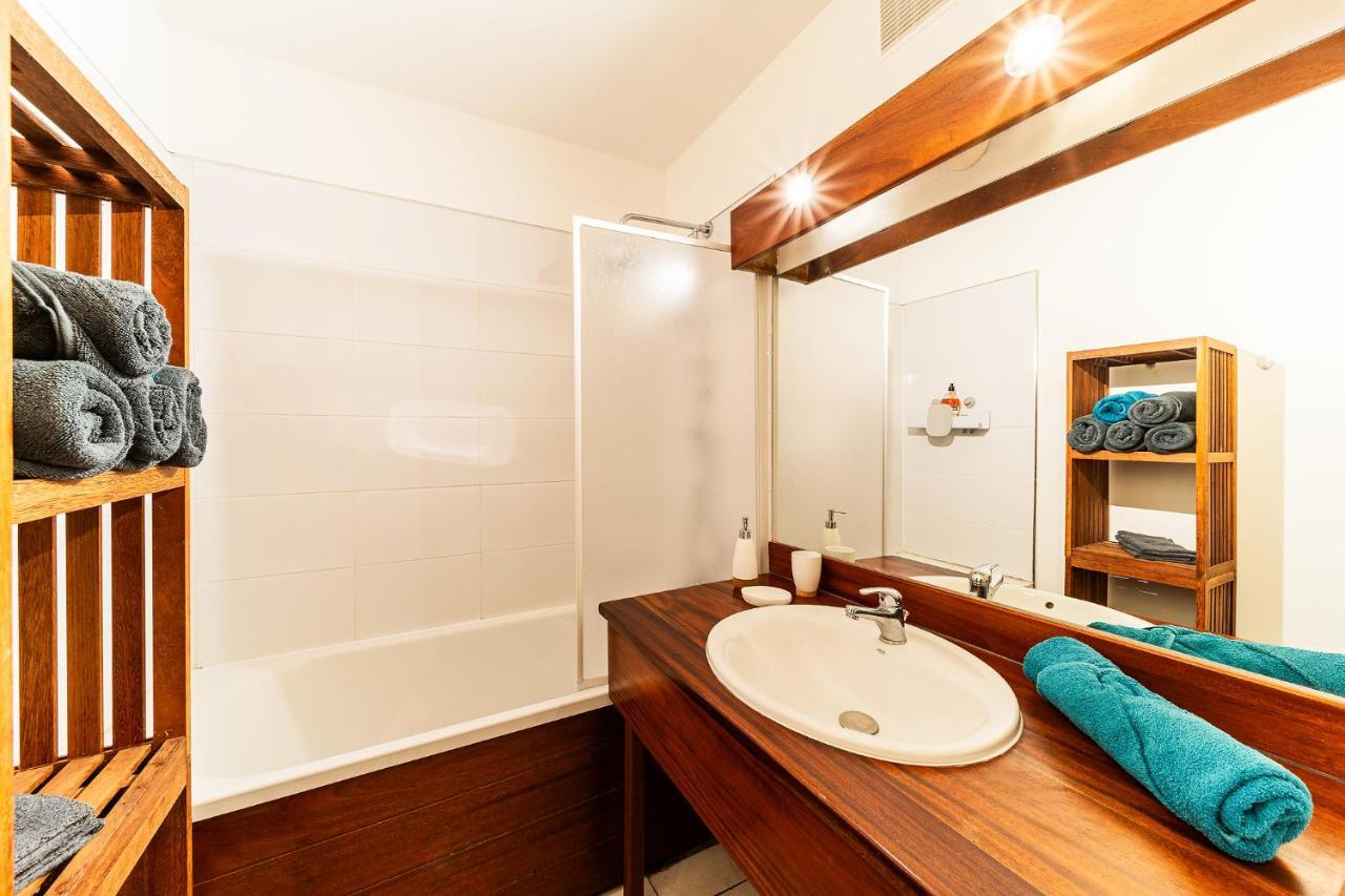Le Fare De Lilizoe Apartment Le Bois de Nefles  ภายนอก รูปภาพ