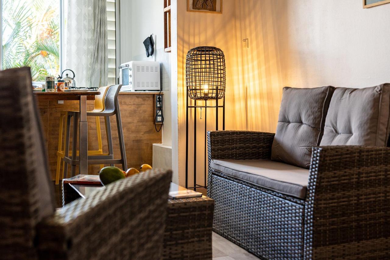 Le Fare De Lilizoe Apartment Le Bois de Nefles  ภายนอก รูปภาพ
